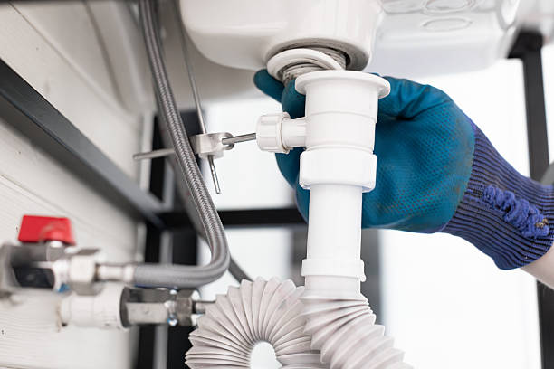 Reliable Drain Cleaning contractor in Robertsdale, AL by Masters Plumbing Service